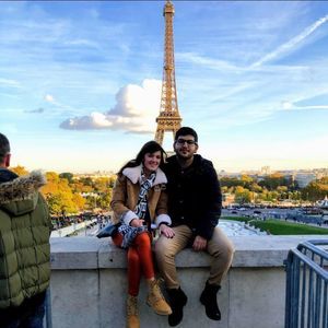 Meet your Posher, Joy